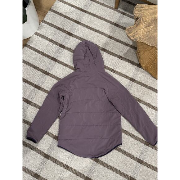Patagonia Women’s Pack In Hoody Jacket Hyssop Purple Small Full Zip Lightweight - Picture 9 of 10